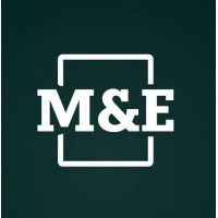 M&E Production Co. logo, M&E Production Co. contact details