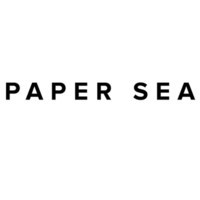 Paper Sea | Magazine + Studio logo, Paper Sea | Magazine + Studio contact details