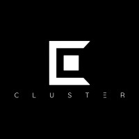 CLUSTER logo, CLUSTER contact details