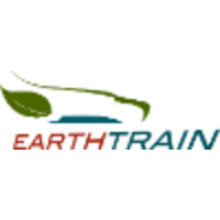 Earth Train logo, Earth Train contact details