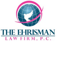 The Ehrisman Law Firm, P.C. logo, The Ehrisman Law Firm, P.C. contact details