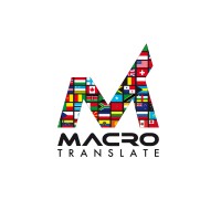 Macro Translate logo, Macro Translate contact details