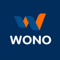 WONO logo, WONO contact details