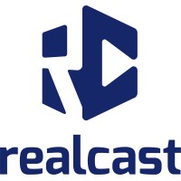 Realcast logo, Realcast contact details