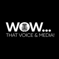 Wow... That Voice & Media! logo, Wow... That Voice & Media! contact details