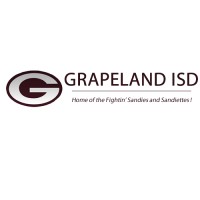 Grapeland High School logo, Grapeland High School contact details