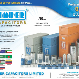 AMBER CAPACITORS LTD logo, AMBER CAPACITORS LTD contact details