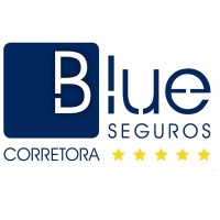 Blue Seguros logo, Blue Seguros contact details