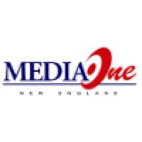 MediaOne New England logo, MediaOne New England contact details