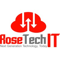 Rosetech IT logo, Rosetech IT contact details