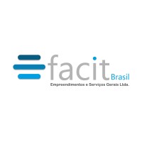 facit Brasil logo, facit Brasil contact details