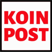 KoinPost logo, KoinPost contact details