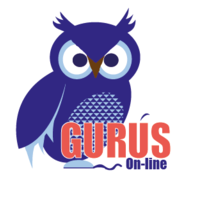 Gurús Online logo, Gurús Online contact details