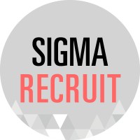 Sigma Recruit logo, Sigma Recruit contact details