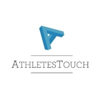 AthletesTouch logo, AthletesTouch contact details