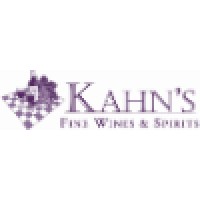 Kahn's Fine Wines and Spirits logo, Kahn's Fine Wines and Spirits contact details