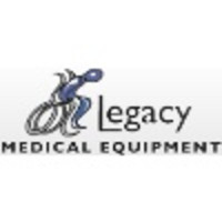 Legacy Medical Equipment logo, Legacy Medical Equipment contact details