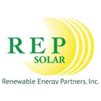 Renewable Energy Partners, Inc. dba REP Solar logo, Renewable Energy Partners, Inc. dba REP Solar contact details