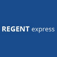 Regent Express logo, Regent Express contact details