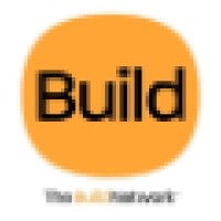 The Build Network logo, The Build Network contact details