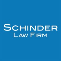 Schinder Law Firm logo, Schinder Law Firm contact details