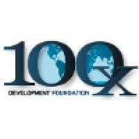 100X Development Foundation logo, 100X Development Foundation contact details