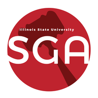 Illinois State University Student Government Association logo, Illinois State University Student Government Association contact details