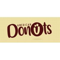 American Donuts logo, American Donuts contact details