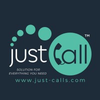 Just Call logo, Just Call contact details