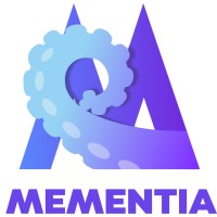 Mementia logo, Mementia contact details