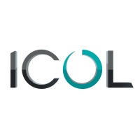 ICOL Group logo, ICOL Group contact details