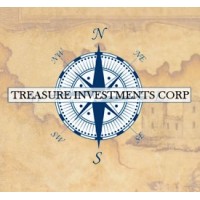 Treasure Investments Corporation logo, Treasure Investments Corporation contact details