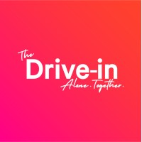 The Drive In logo, The Drive In contact details