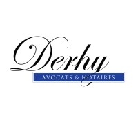 Derhy | Lawyers & Notaries logo, Derhy | Lawyers & Notaries contact details