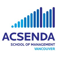 Acsenda School of Management logo, Acsenda School of Management contact details