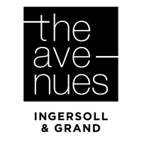 The Avenues of Ingersoll and Grand logo, The Avenues of Ingersoll and Grand contact details