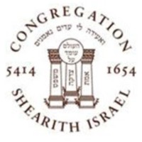 Congregation Shearith Israel logo, Congregation Shearith Israel contact details