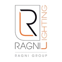 Ragni Lighting logo, Ragni Lighting contact details