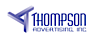 Thompson Advertising, Inc. logo, Thompson Advertising, Inc. contact details