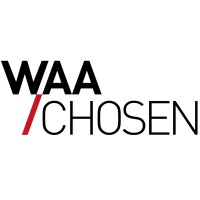 WAA Chosen logo, WAA Chosen contact details