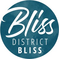 District Bliss logo, District Bliss contact details