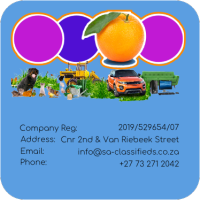 SA-Classifieds logo, SA-Classifieds contact details