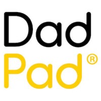 DadPad logo, DadPad contact details