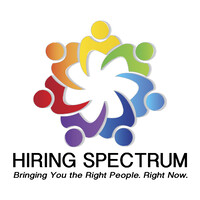 Hiring Spectrum logo, Hiring Spectrum contact details