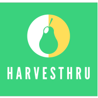 Harvesthru logo, Harvesthru contact details