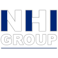 NHI Group logo, NHI Group contact details