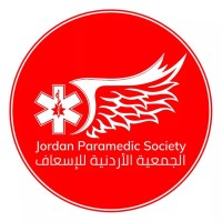 Jordan Paramedic Society الجمعية الأردنية للإسعاف logo, Jordan Paramedic Society الجمعية الأردنية للإسعاف contact details