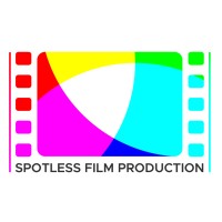 SpotlessFilm logo, SpotlessFilm contact details