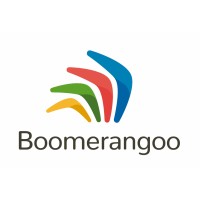 Boomerangoo logo, Boomerangoo contact details