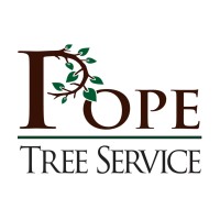 Pope Tree Service logo, Pope Tree Service contact details